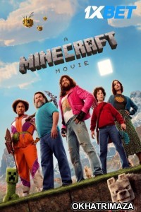 A Minecraft Movie (2025) Hollywood English Movie