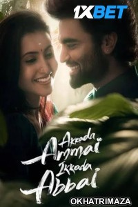 Akkada Ammayi Ikkada Abbayi (2025) Telugu Movie