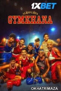 Alappuzha Gymkhana (2025) HQ South Inidan Hindi Dubbed Movie