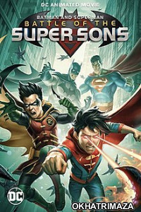 Batman and Superman: Battle of the Super Sons (2022) HQ Bengali Dubbed Movie
