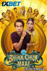 Bhool Chuk Maaf (2025) Bollywood Hindi Movie