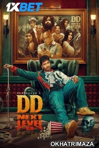 DD Next Level (2025) South Inidan Hindi Dubbed Movie
