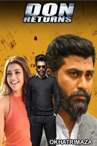 Don Returns (2019) ORG South Inidan Hindi Dubbed Movie