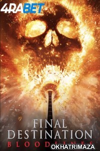 Final Destination Bloodlines (2025) Hollywood Hindi Dubbed Movie