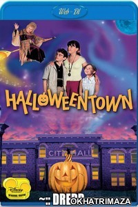 Halloweentown (1998) UNCUT Hollywood Hindi Dubbed Movie