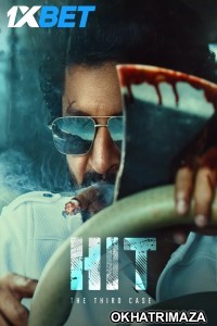 Hit The Third Case (2025) South Inidan Hindi Dubbed Movie