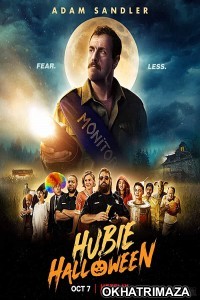 Hubie Halloween (2020) Hollywood Hindi Dubbed Movie