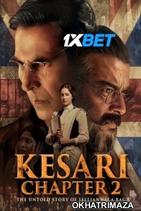 Kesari Chapter 2 The Untold Story Of Jallianwala Bagh (2025) Bollywood Hindi Movie