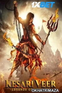 Kesari Veer (2025) Bollywood Hindi Movie