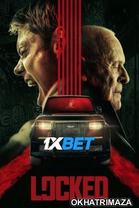 Locked (2025) HQ Hollywood Hindi Dubbed Movie