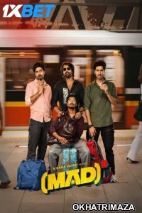Mad Square (2025) Telugu Movie