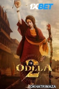 Odela 2 (2025) South Inidan Hindi Dubbed Movie
