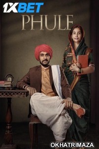 Phule (2025) Bollywood Hindi Movie