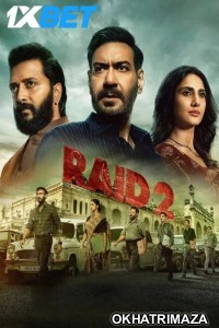 Raid 2 (2025) Bollywood Hindi Movie