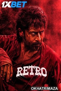 Retro (2025) South Inidan Hindi Dubbed Movie