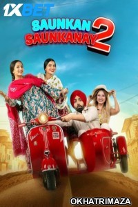 Saunkan Saunkanay 2 (2025) Punjabi Movie
