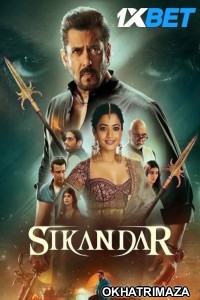 Sikandar (2025) Bollywood Hindi Movie
