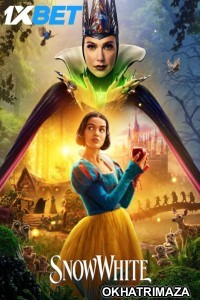 Snow White (2025) HQ Hollywood Hindi Dubbed Movied