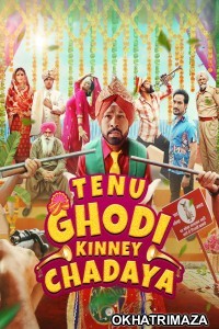 Tenu Ghodi Kinney Chadaya (2025) Punjabi Movie