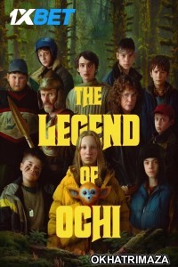 The Legend Of Ochi (2025) HQ Hollywood Hindi Dubbed Movie