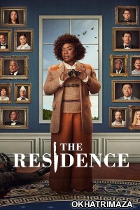 The Residence (2025) Season 1 Hindi Dubbed Series